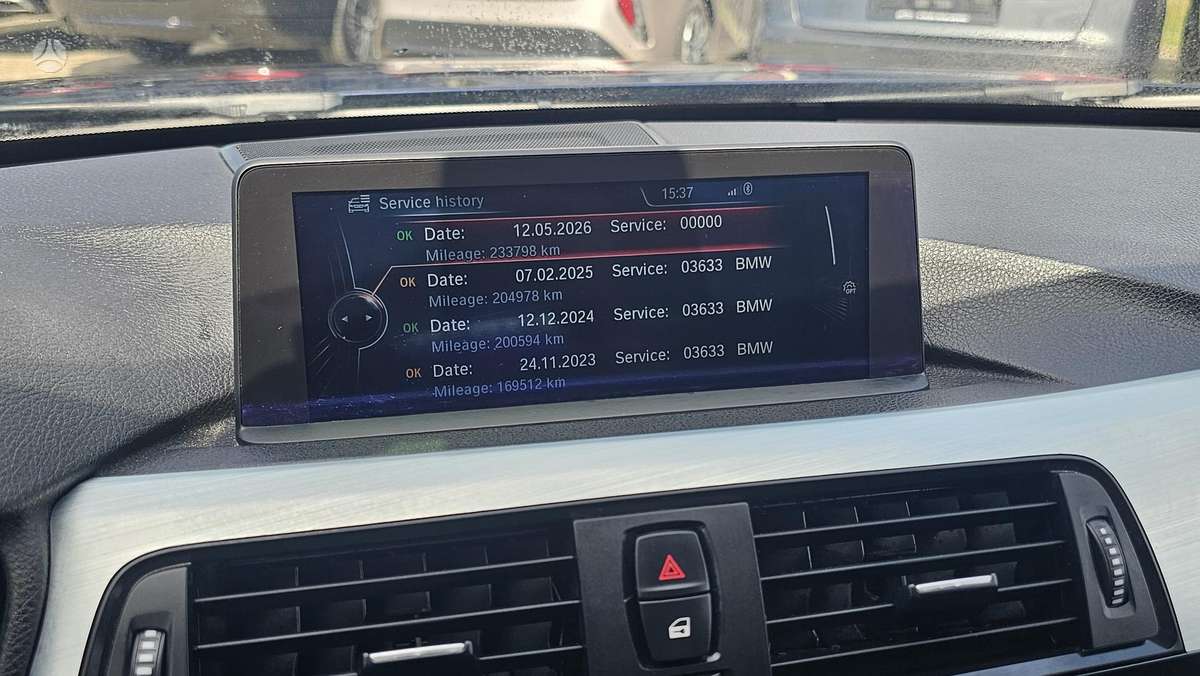 BMW 330, 3.0 l., Универсал