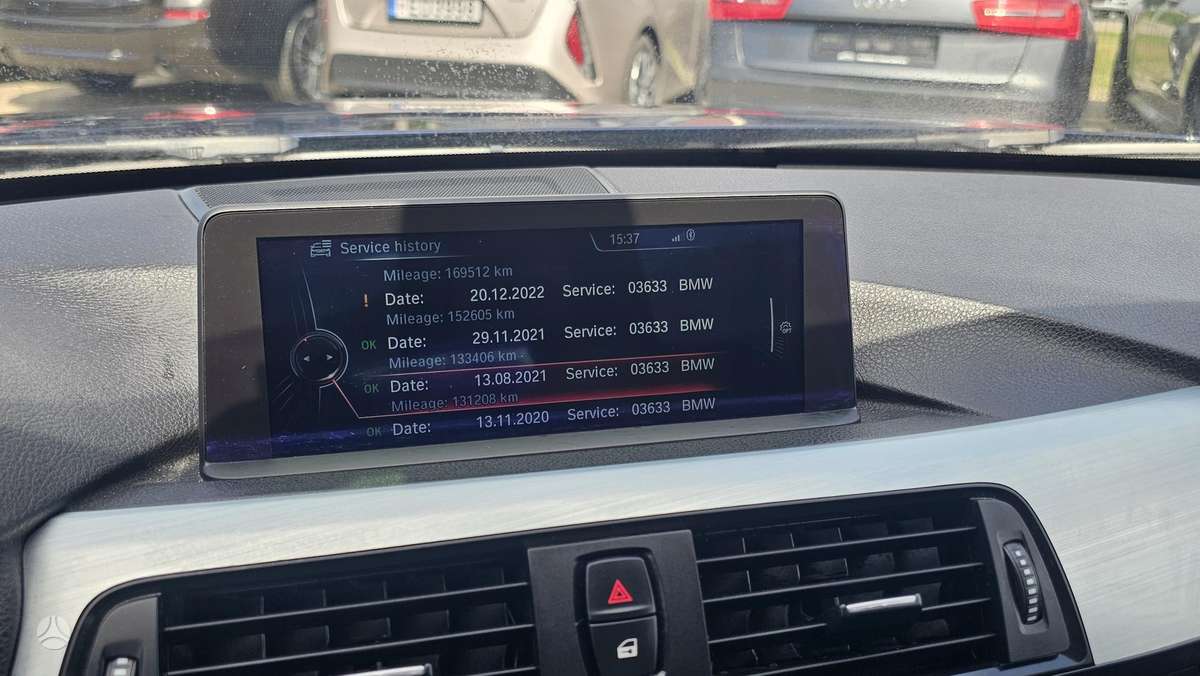 BMW 330, 3.0 l., Универсал
