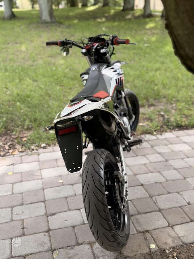 Beta RR 125cc, supermoto / супермото