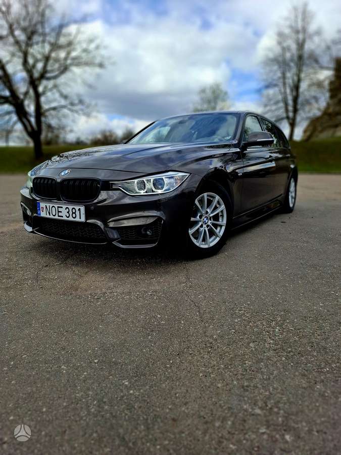 BMW 318, 2.0 l., wagon