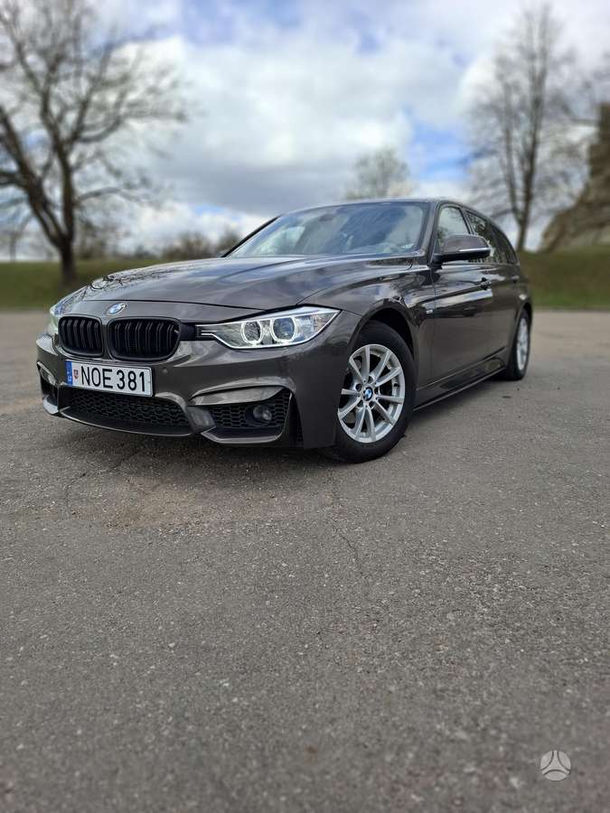 BMW 318, 2.0 l., wagon