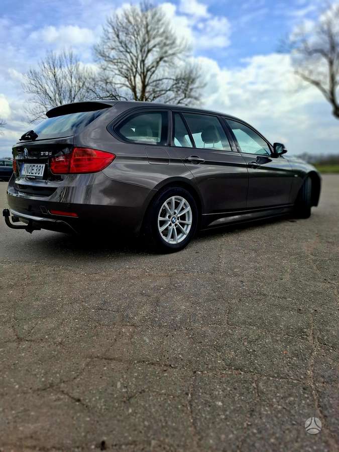 BMW 318, 2.0 l., Универсал