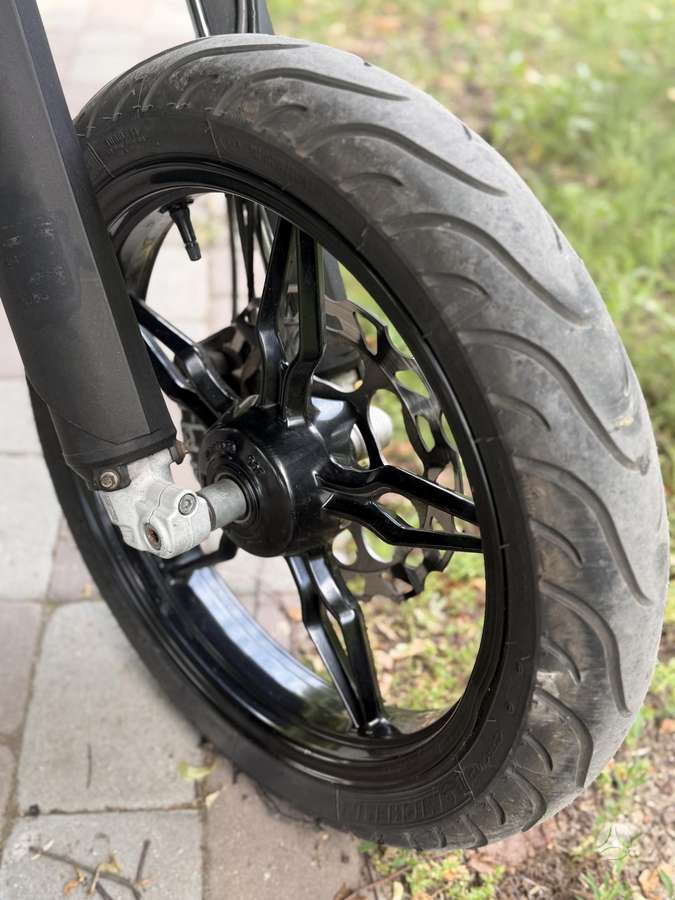 Yamaha WR 125X 125cc, supermoto