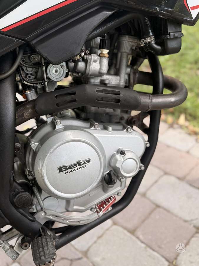 Beta RR 125cc, supermoto / супермото
