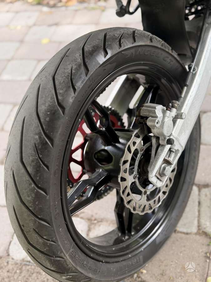 Beta RR 125cc, supermoto / супермото