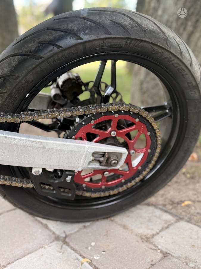 Beta RR 125cc, supermoto / супермото