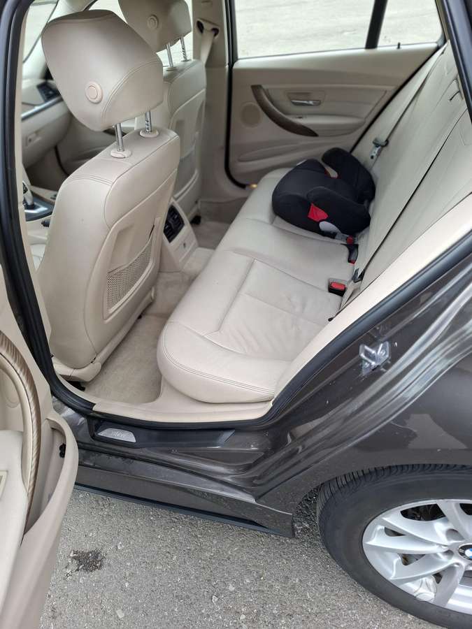BMW 318, 2.0 l., Универсал