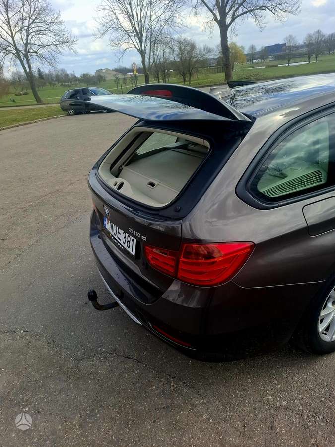 BMW 318, 2.0 l., Универсал