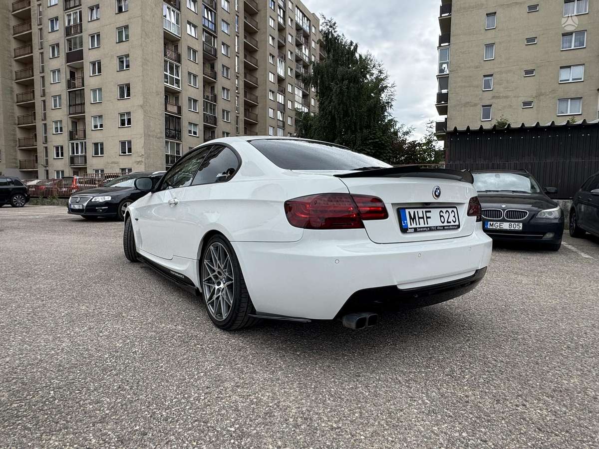 BMW 320, 2.0 l., Купе (coupe)