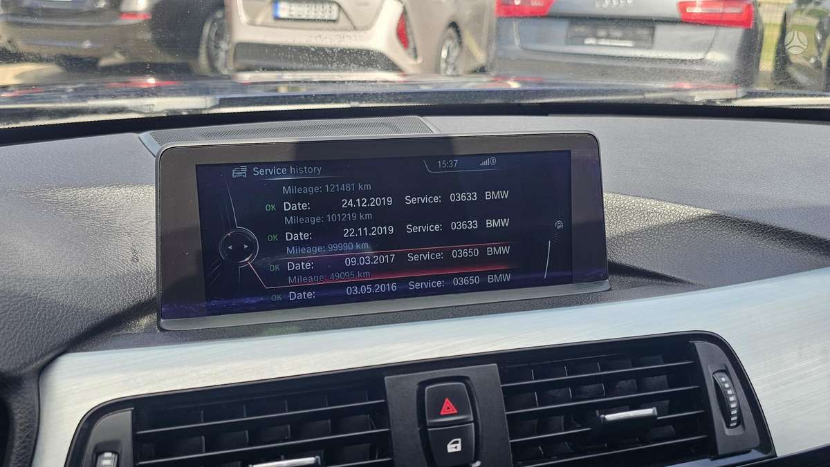 BMW 330, 3.0 l., Универсал