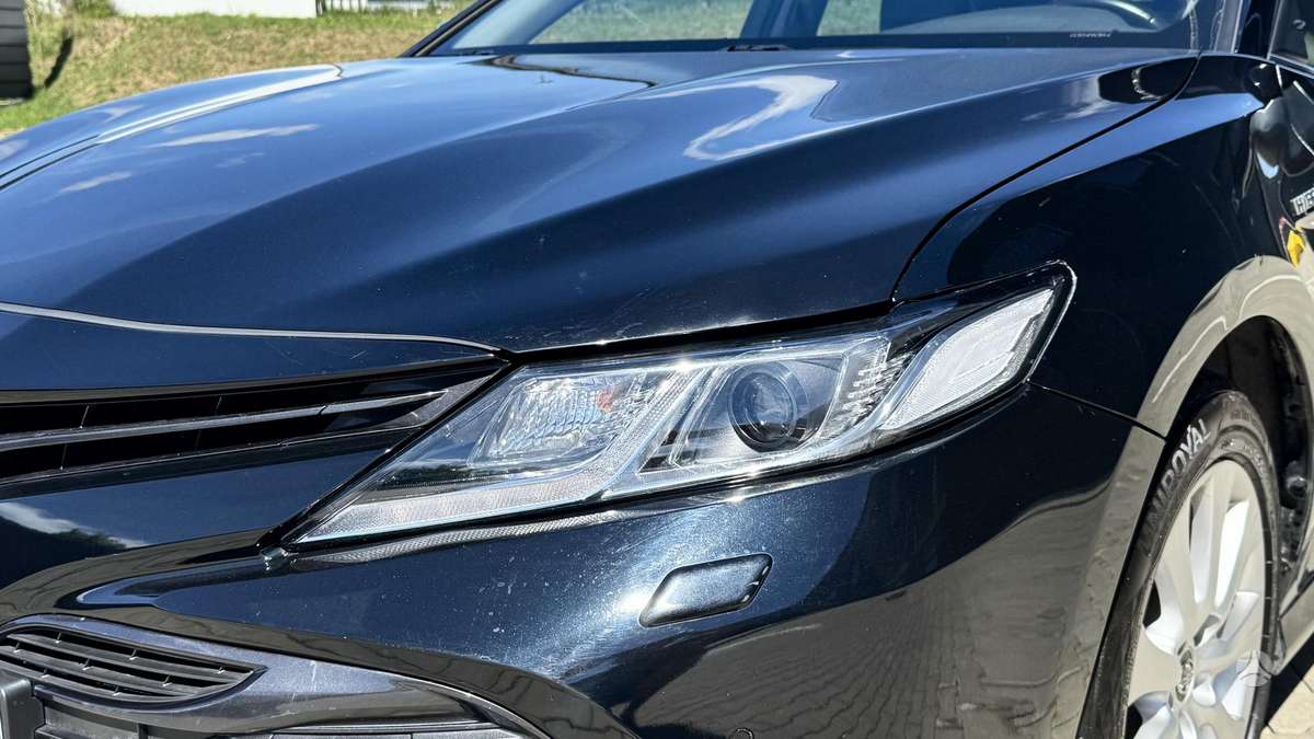 Toyota Camry - 9
