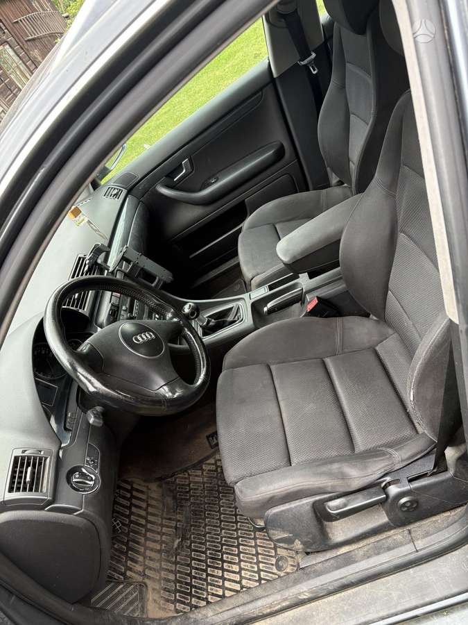 Audi A4, 1.9 l., Универсал