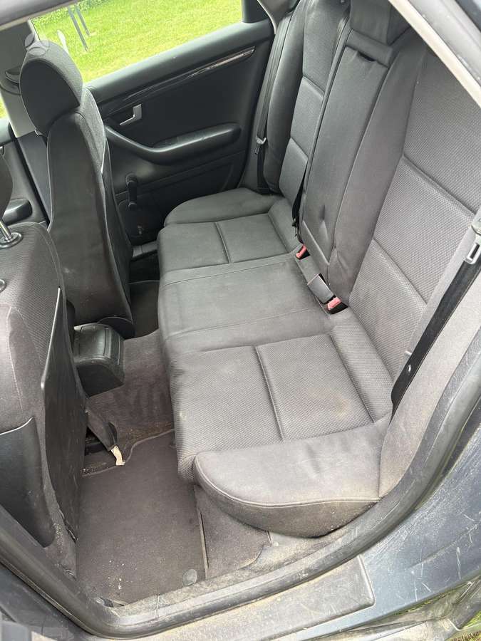 Audi A4, 1.9 l., Универсал
