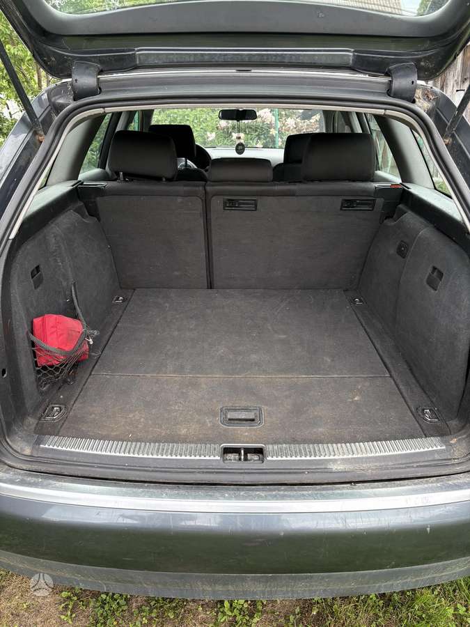 Audi A4, 1.9 l., Универсал