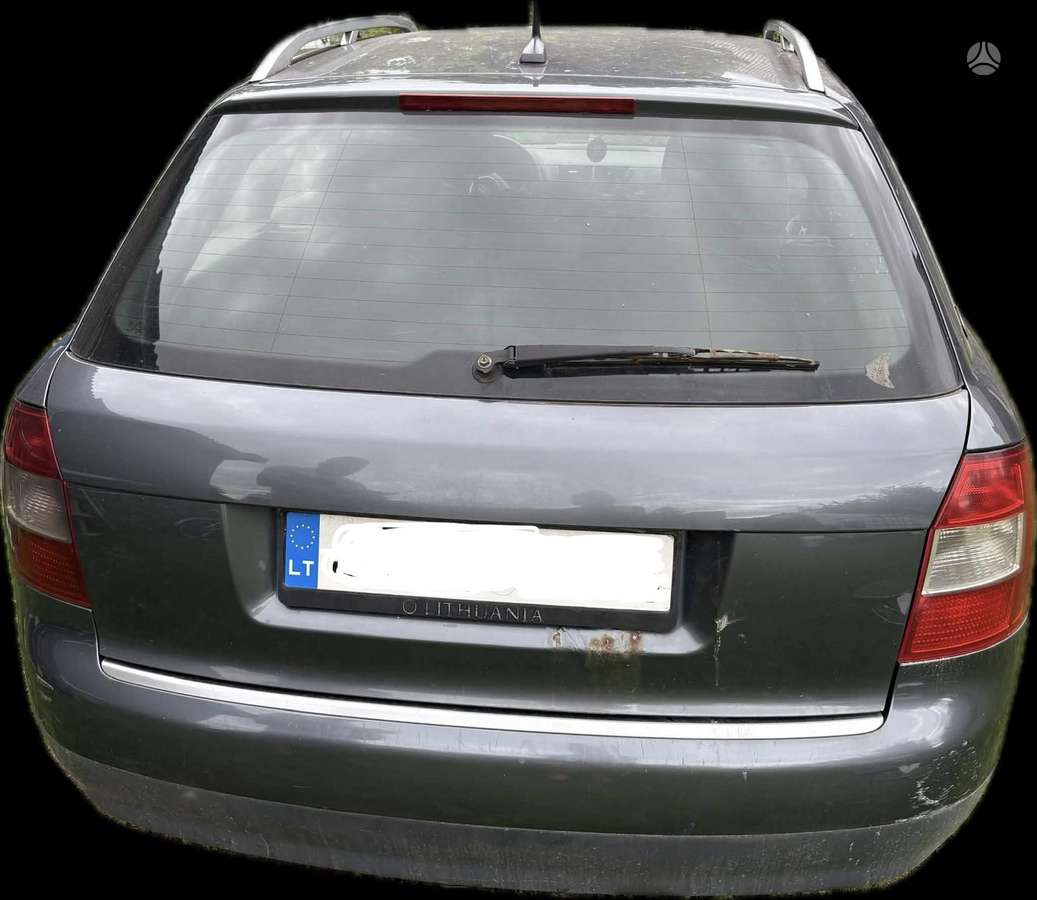 Audi A4, 1.9 l., Универсал