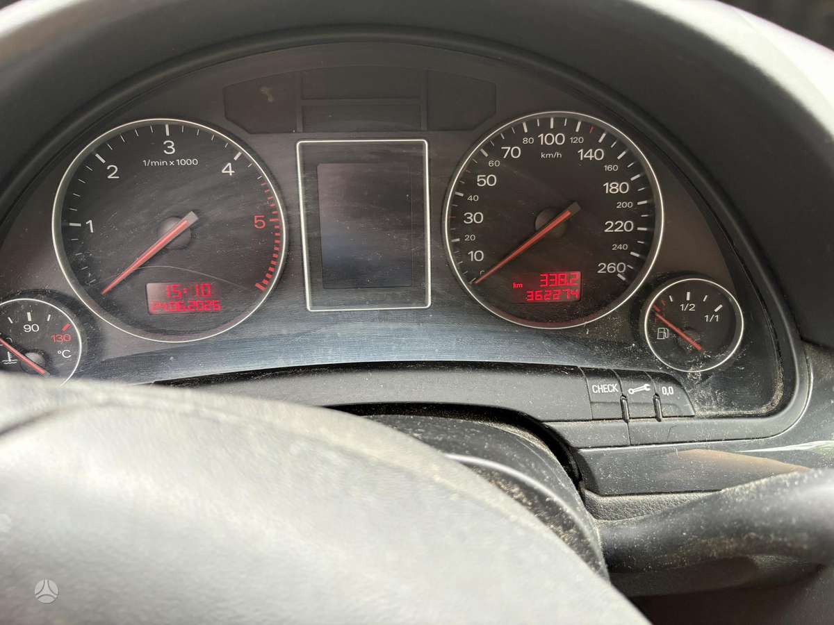 Audi A4, 1.9 l., Универсал