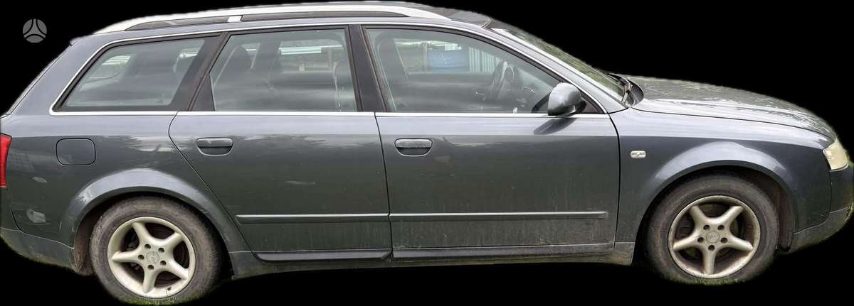 Audi A4, 1.9 l., Универсал