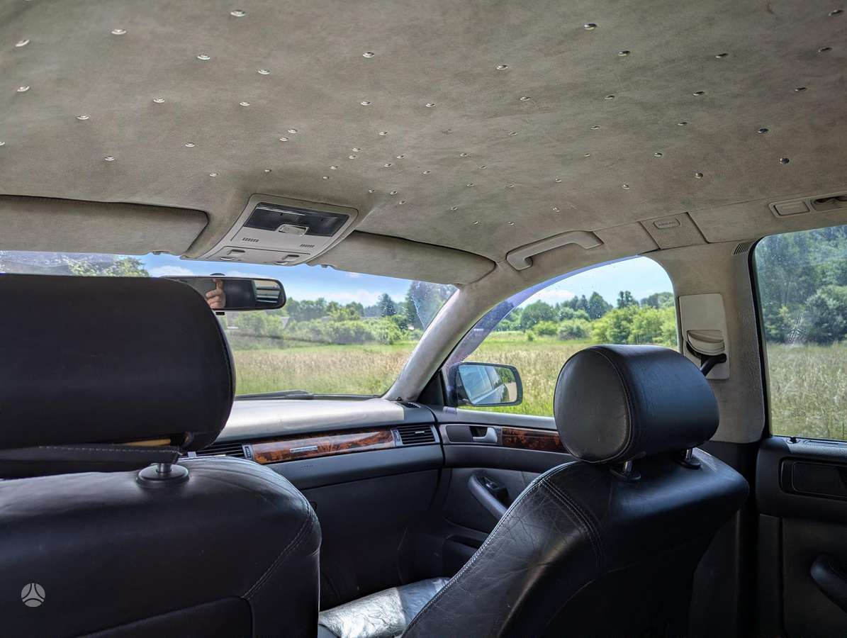 Audi A6 allroad, 2.5 l., Универсал