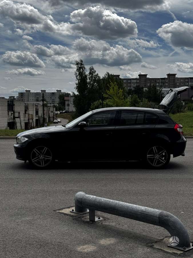 BMW 118, 2.0 l., hatchback