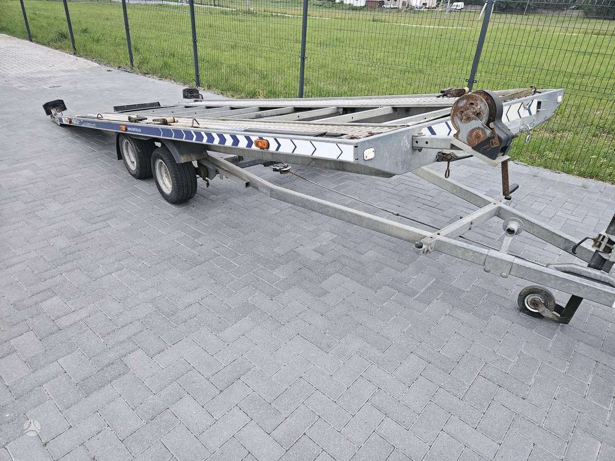 LORRIES Lorries 5021, auto transporter