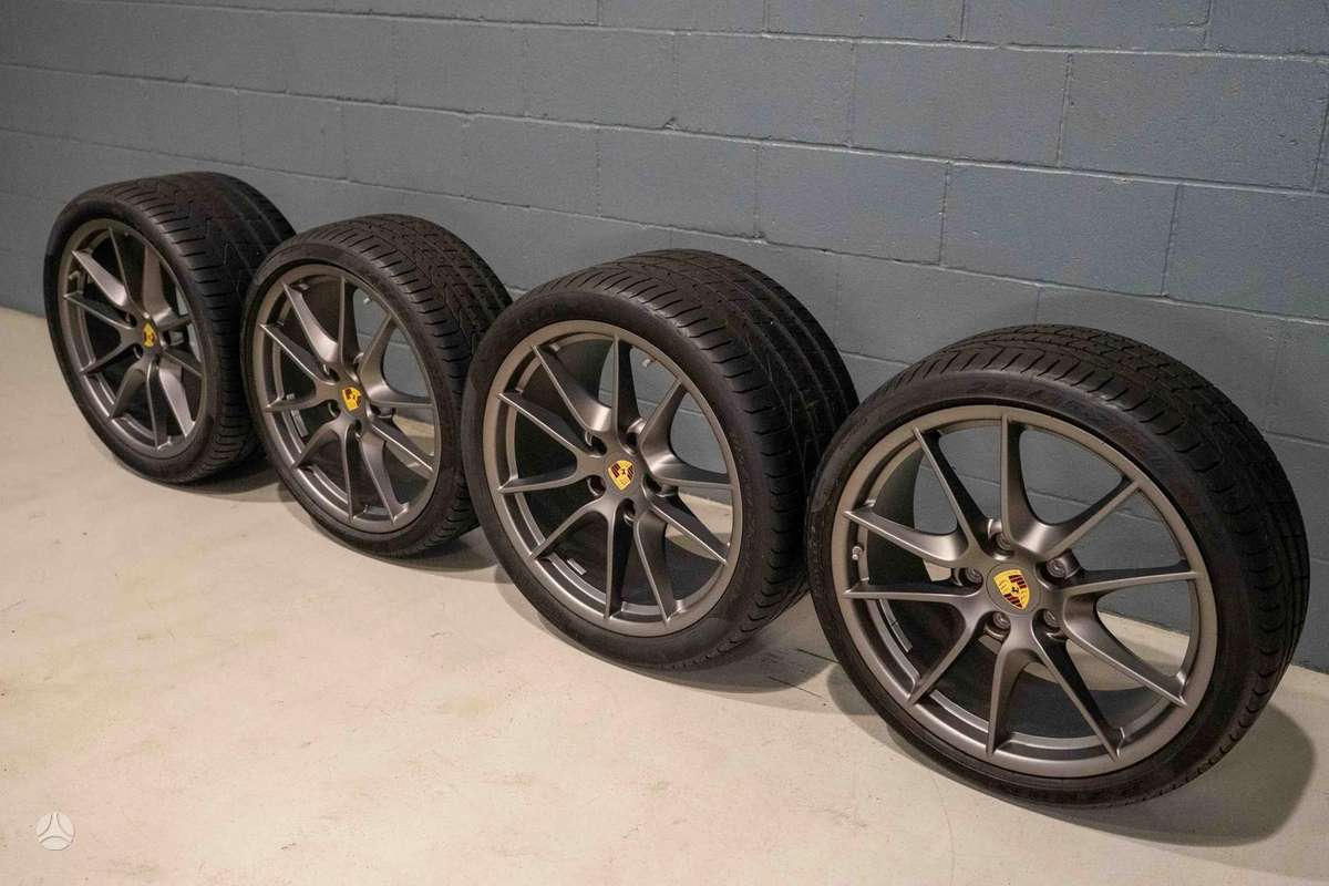 Porsche, легкосплавные , R20