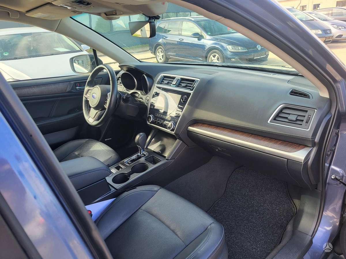 Subaru Outback, 3.6 l., wagon