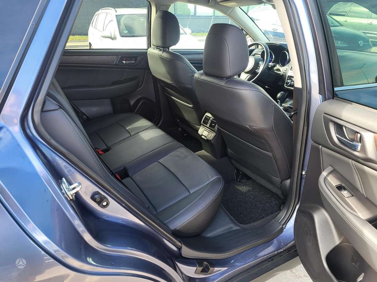 Subaru Outback, 3.6 l., wagon