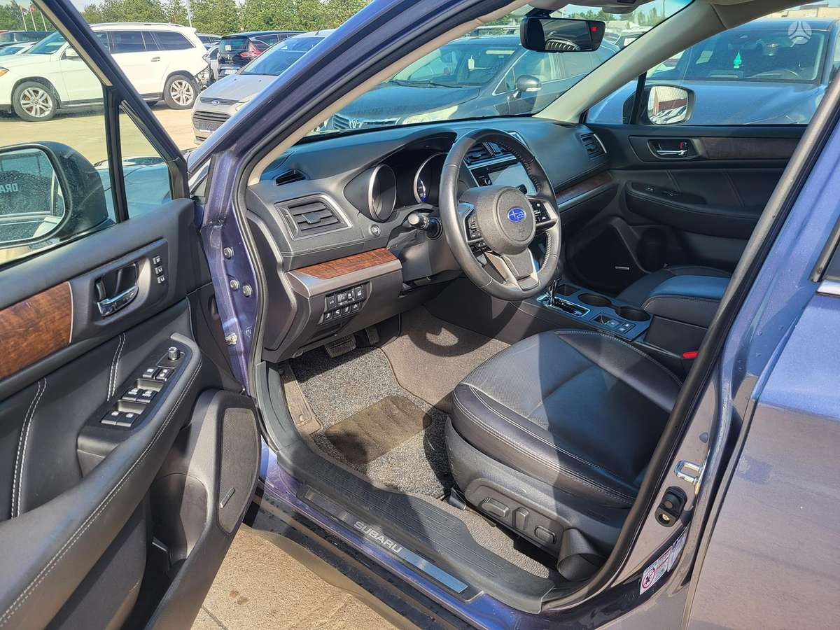Subaru Outback, 3.6 l., wagon