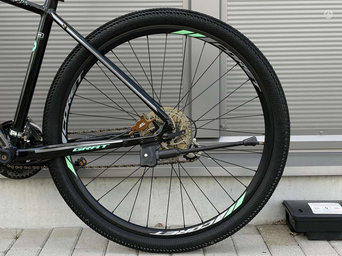 Kalnų dviratis Core 29″