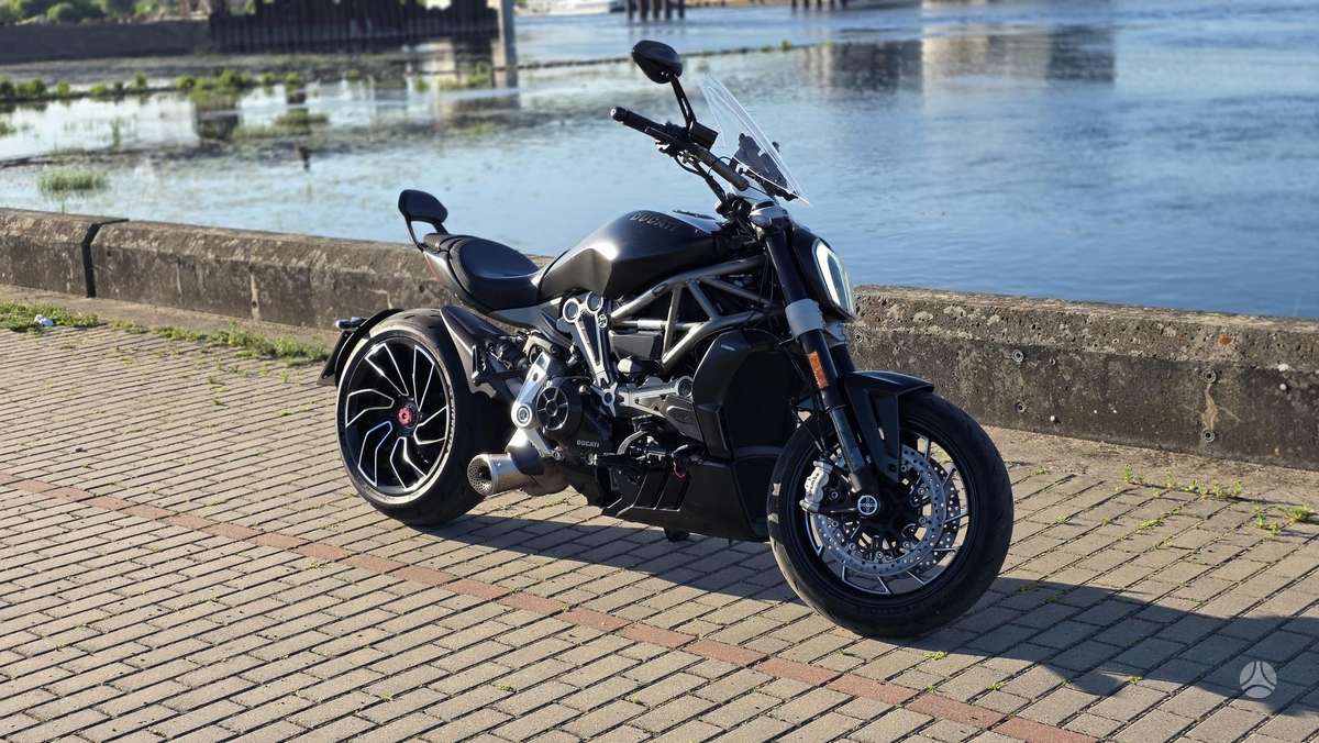 Ducati Diavel 1261cc, чопперы / круизеры / custom