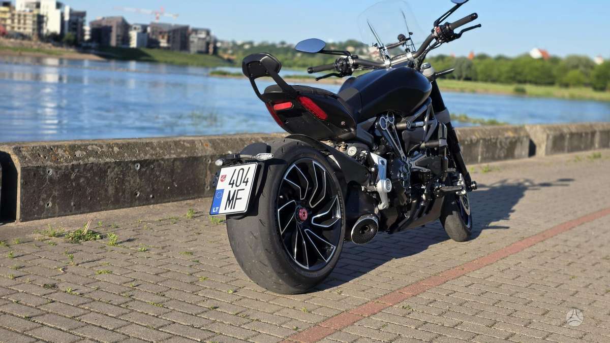 Ducati Diavel 1261cc, чопперы / круизеры / custom
