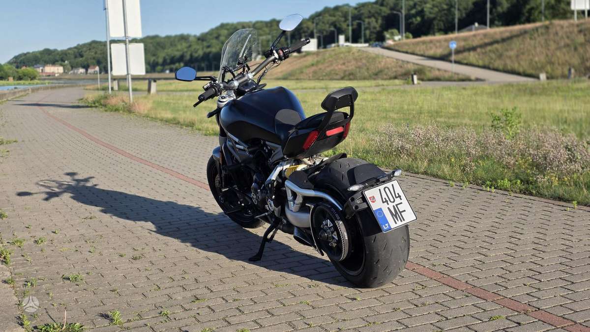 Ducati Diavel 1261cc, чопперы / круизеры / custom