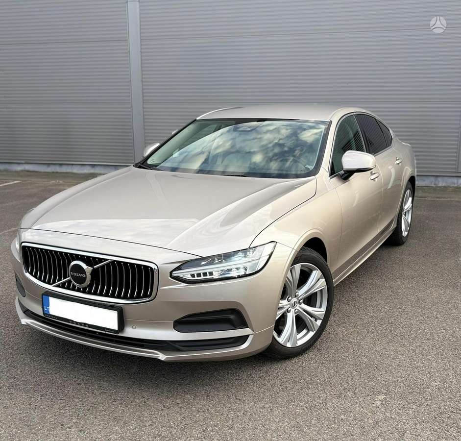 Volvo S90 - 3