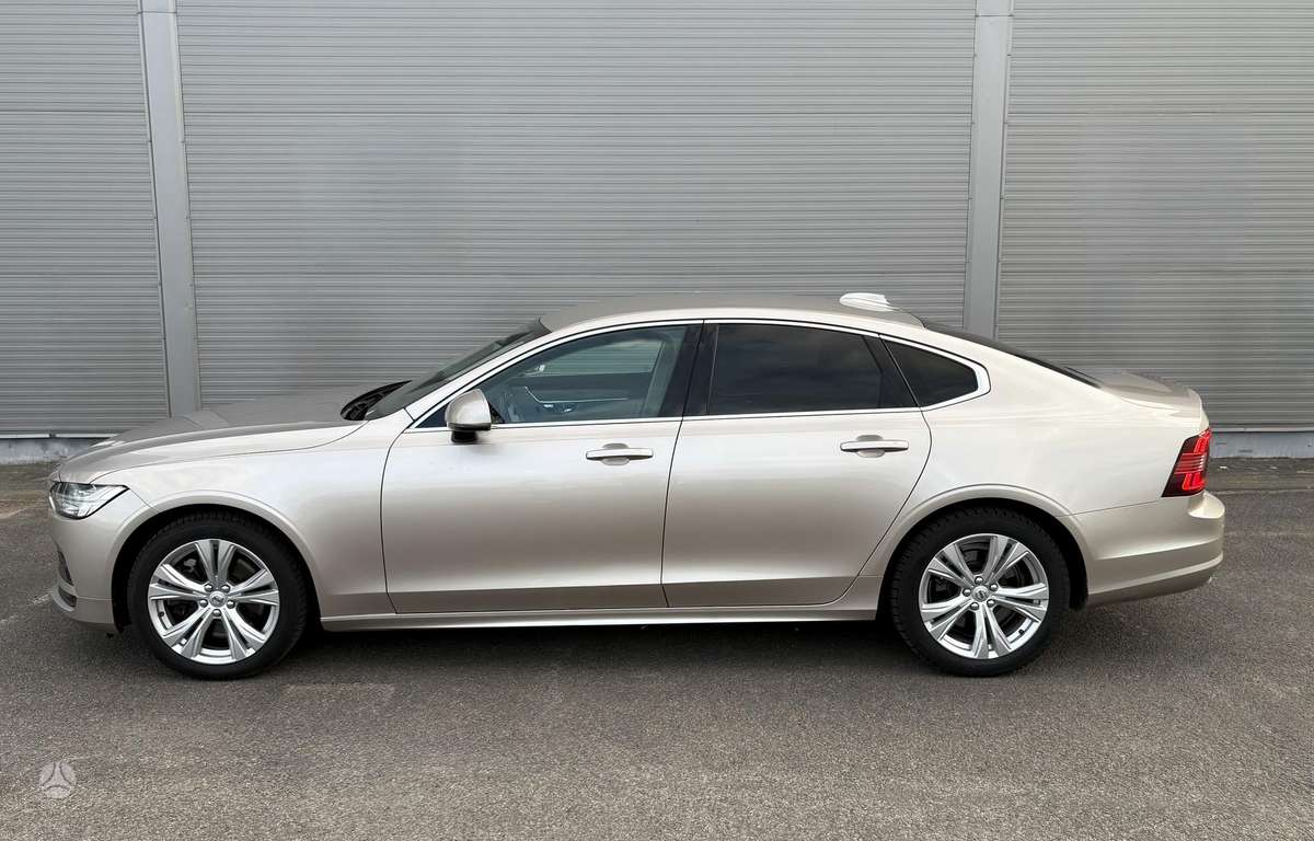 Volvo S90 - 7