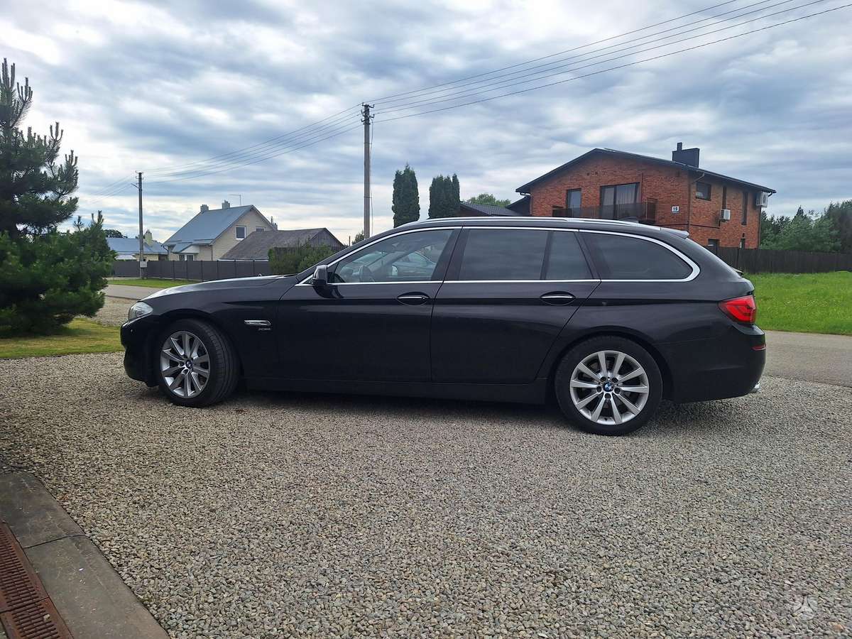 BMW 525, 2.0 l., universalas