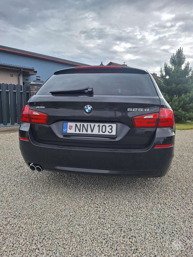 BMW 525, 2.0 l., universalas