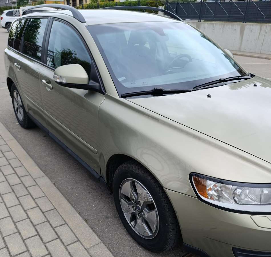 Volvo V50, 1.6 l., Универсал
