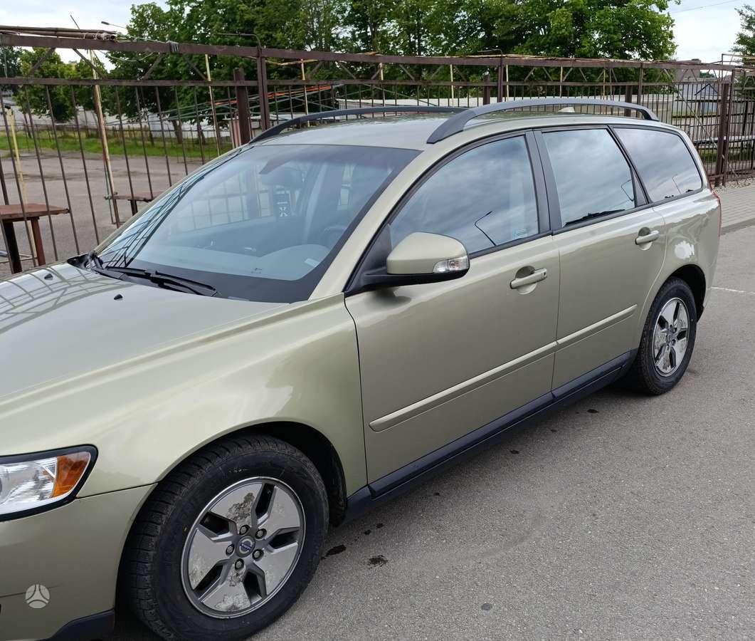 Volvo V50, 1.6 l., Универсал