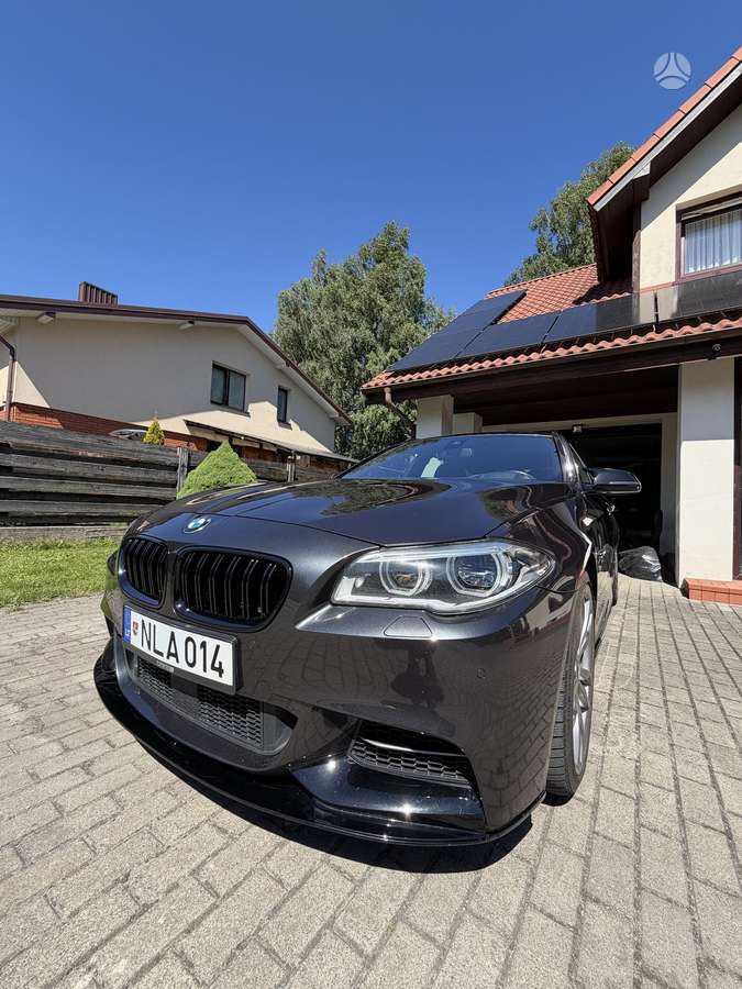 BMW M550, 3.0 l., wagon