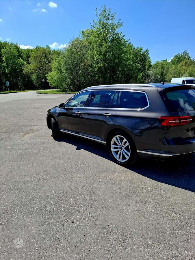 Volkswagen Passat, 2.0 l., Универсал