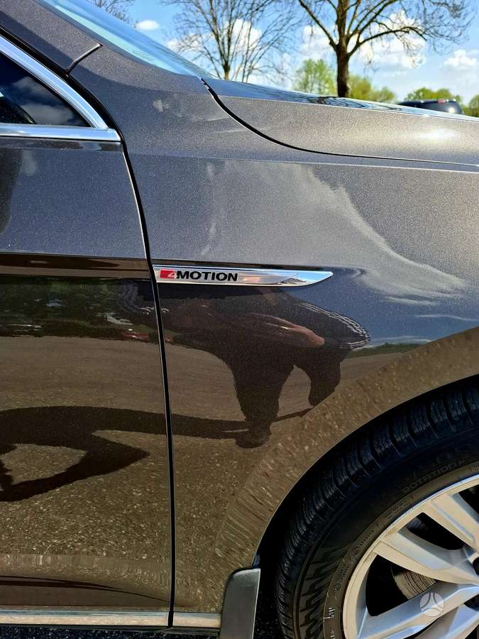 Volkswagen Passat, 2.0 l., Универсал