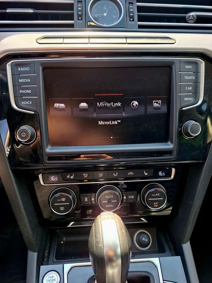 Volkswagen Passat, 2.0 l., Универсал