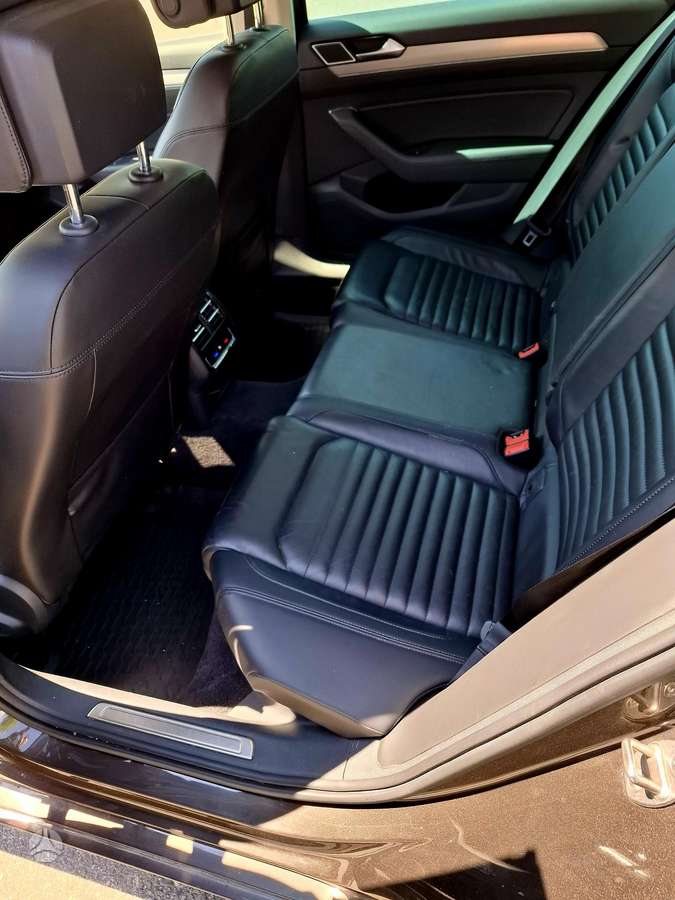 Volkswagen Passat, 2.0 l., Универсал