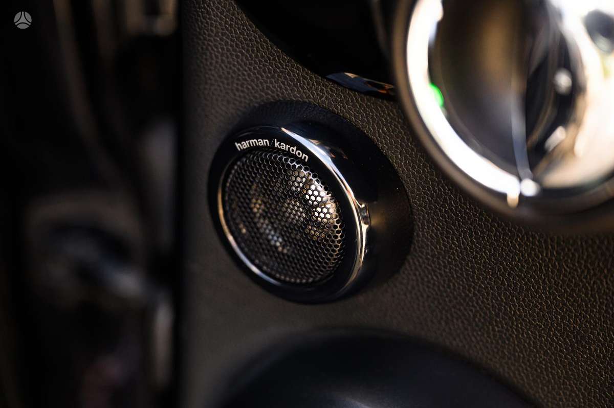 Mini Cooper S, 2.0 l., hatchback