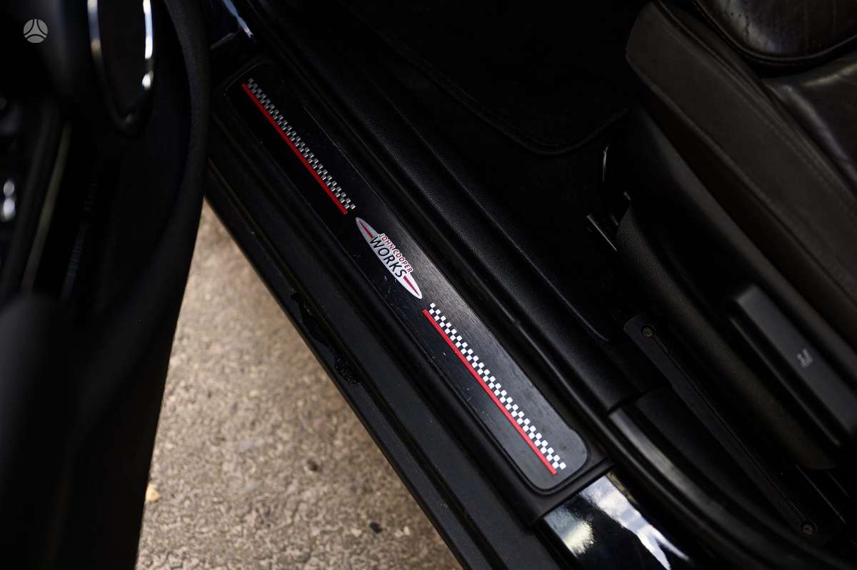 Mini Cooper S, 2.0 l., hatchback
