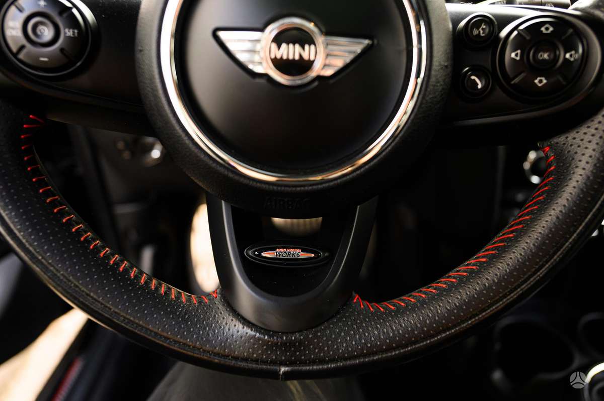Mini Cooper S, 2.0 l., hatchback