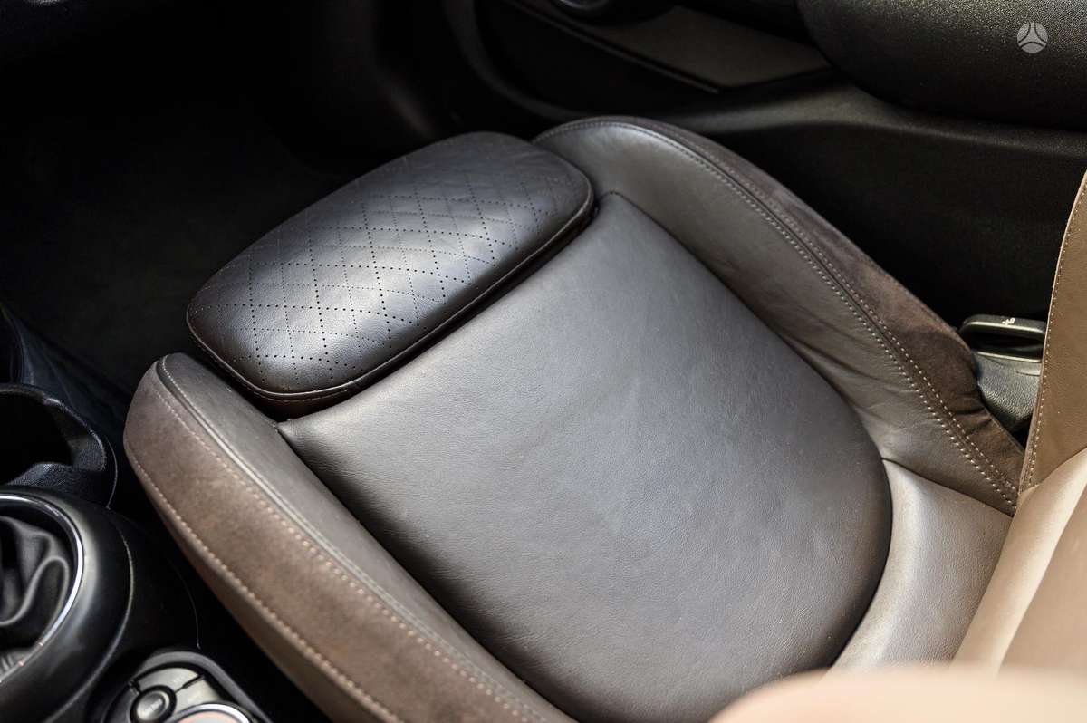 Mini Cooper S, 2.0 l., hatchback
