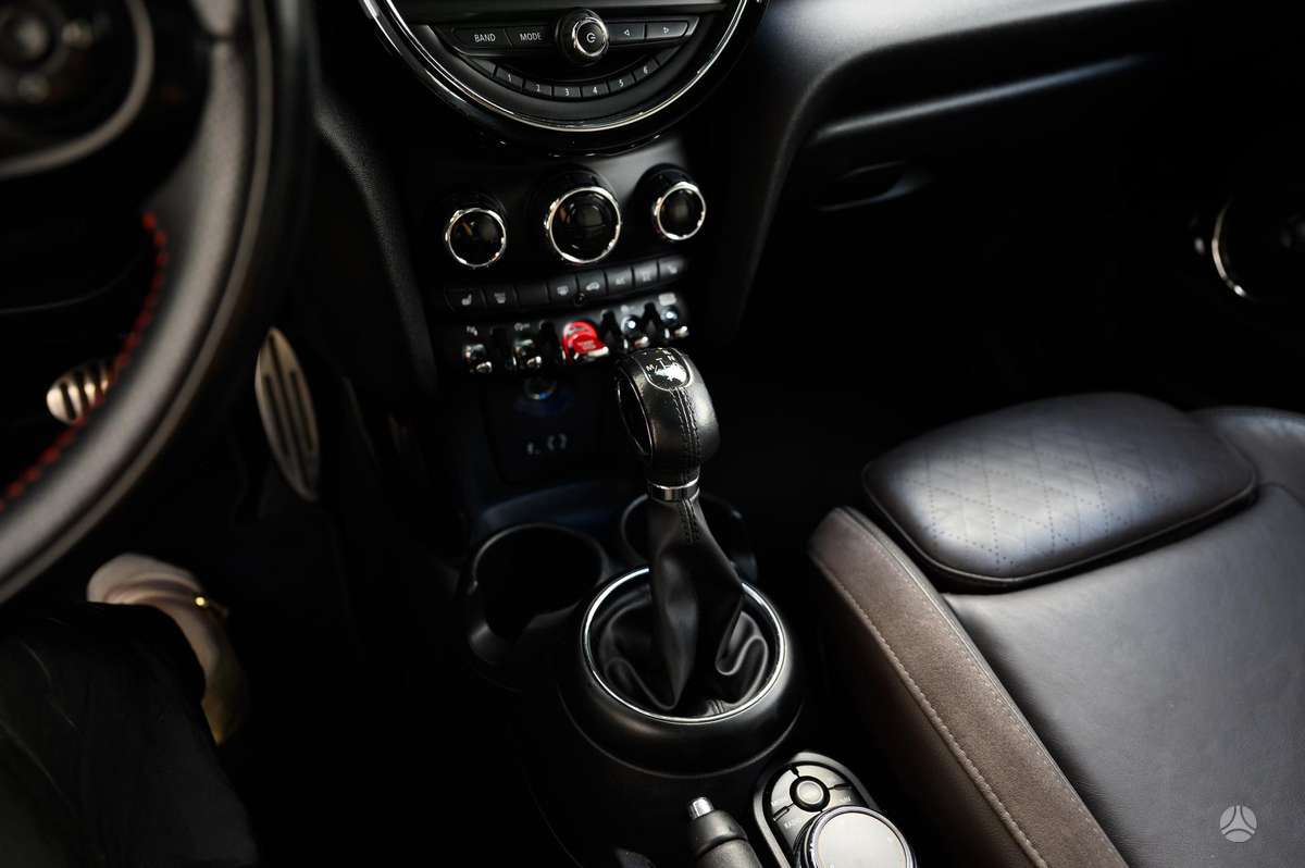 Mini Cooper S, 2.0 l., hatchback