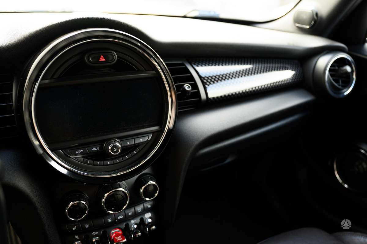 Mini Cooper S, 2.0 l., hatchback