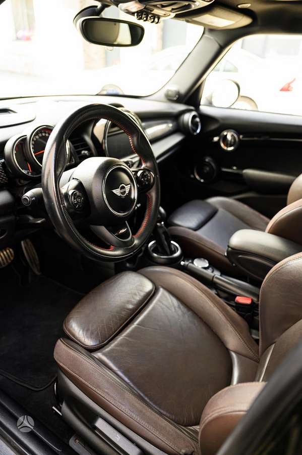 Mini Cooper S, 2.0 l., hatchback